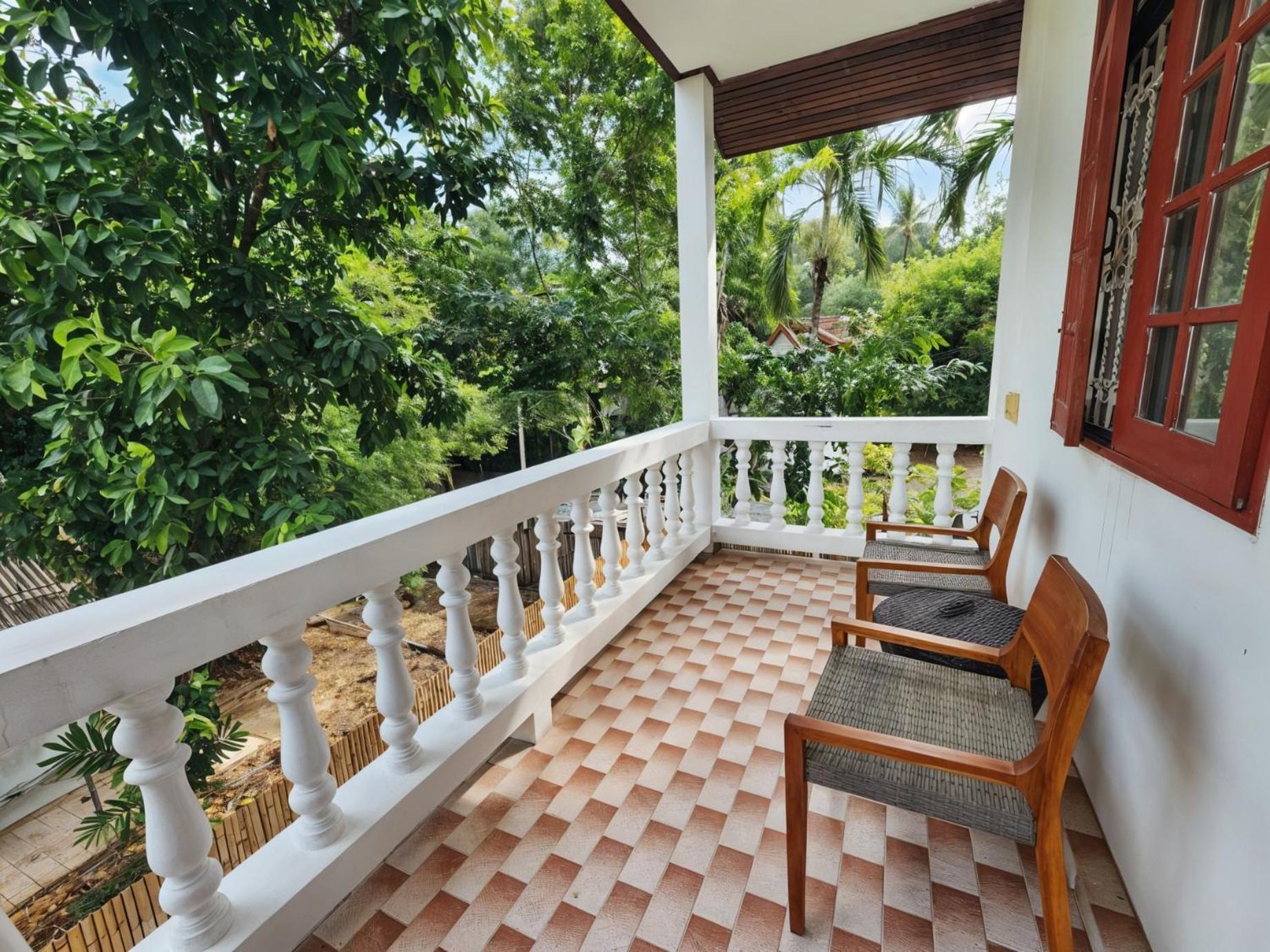 A Little Bungalows By Beach Amphoe Koksamui Exteriör bild