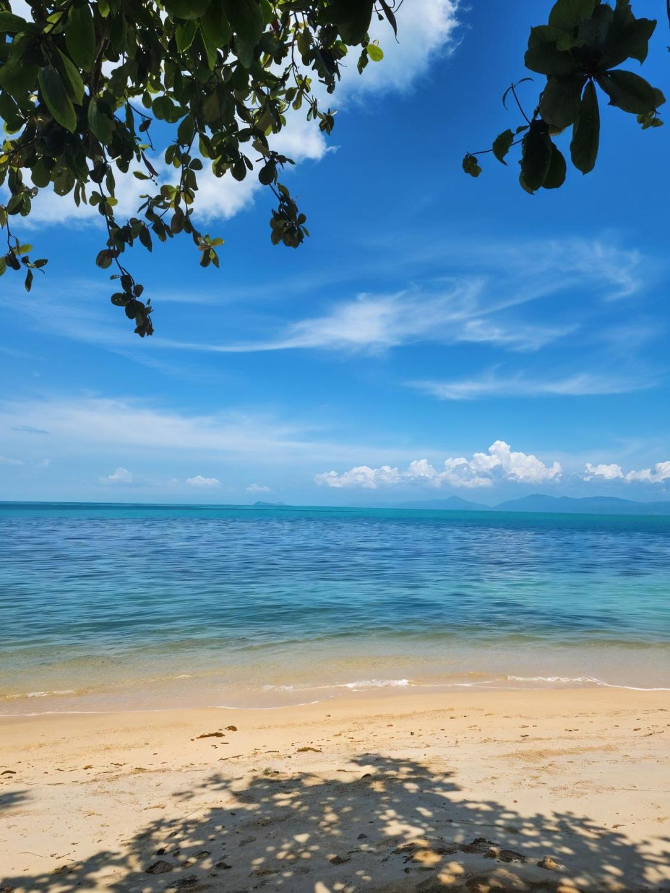 A Little Bungalows By Beach Amphoe Koksamui Exteriör bild