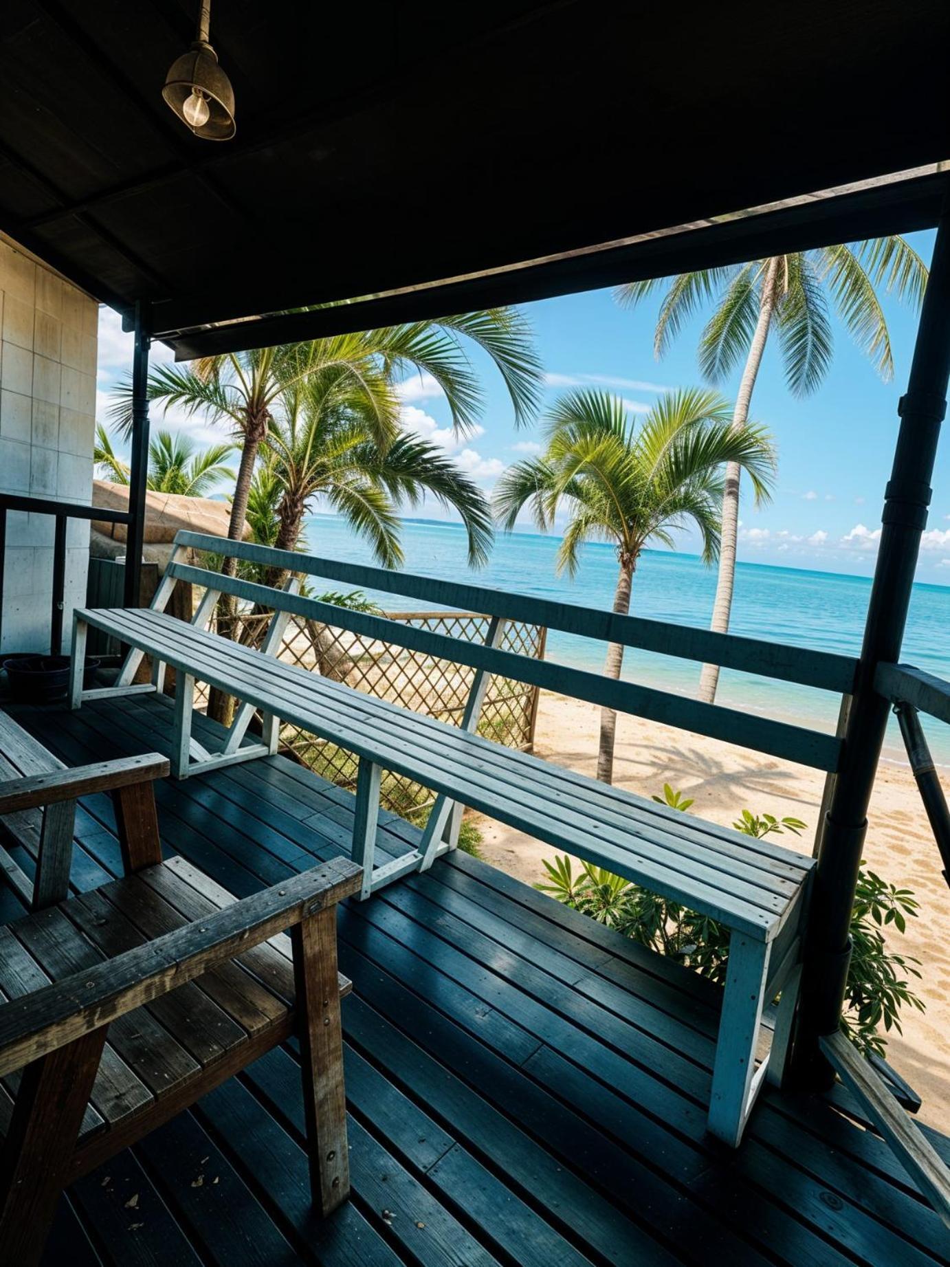 A Little Bungalows By Beach Amphoe Koksamui Exteriör bild